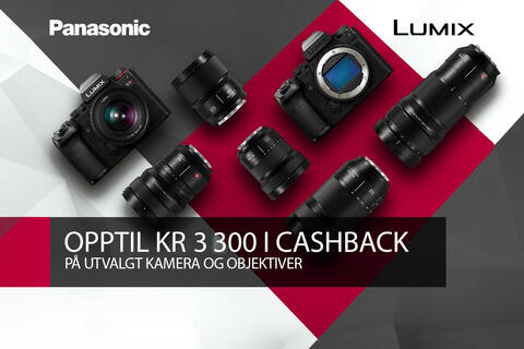 Panasonic cashback
